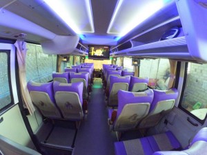 Bus pariwisata jogja 18