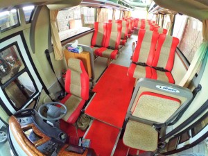 Bus pariwisata jogja 37