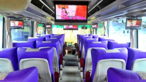 Bus pariwisata jogja 5