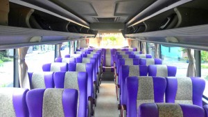 Bus pariwisata jogja 8